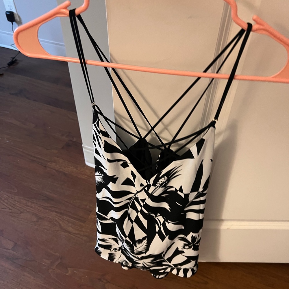 Beautiful Brand new Express blouse. Size Small.
